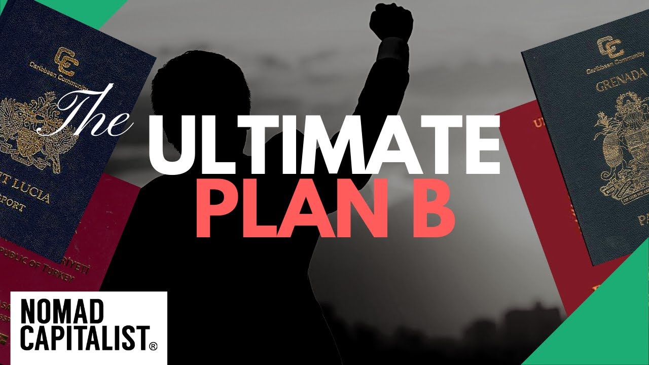 ⁣The Ultimate Plan B for Residence and Citizenship