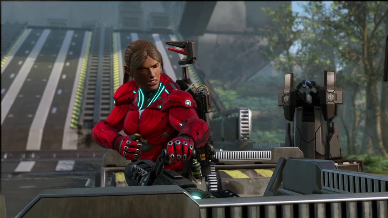 XCOM 2 Avenger Down Mission Legendary - YouTube