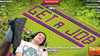 Rating My Viewers Clash Of Clans Bases screenshot 4