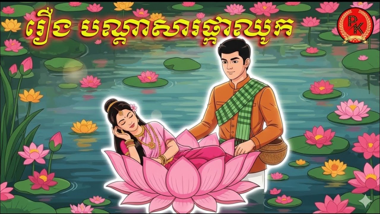 រឿង បណ្ដាសារផ្កាឈូក (Curse of the shower)