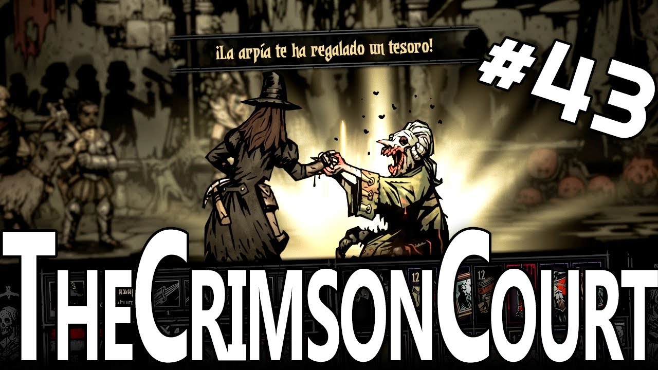 Ración doble de sangre - Darkest Dungeon: The Crimson Court #43 video juegos panamericanos 2019