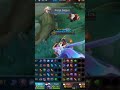 Gameplay Balmond Maniac #mobilelegends #mlbb #balmond