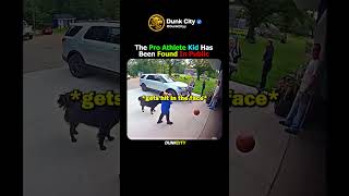 The Pro Athlete Kid Has Been Found In Public