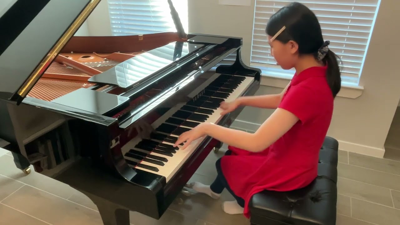 Chopin Etude No.1 by Emi Matsushita