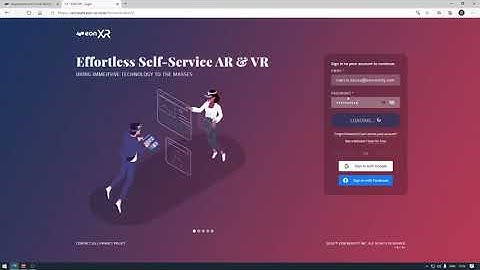Download EON-XR on your Desktop