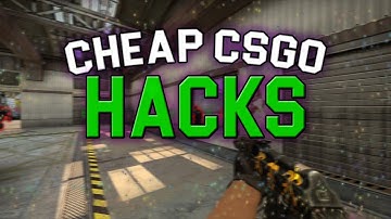 EXTREMELY CHEAP PRIVATE CSGO HACK! - UNDETECTED CSGO HACKS!