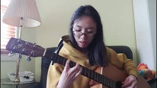 Ease - Whirr (acoustic cover   tab)