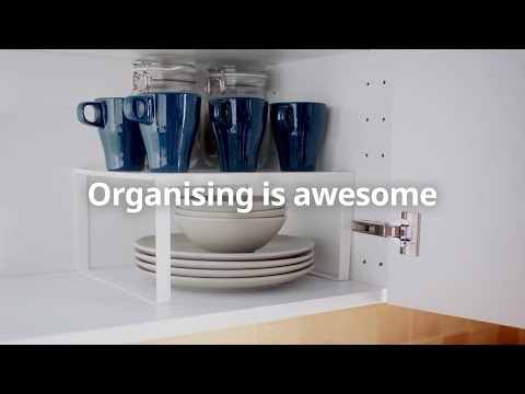 Saving space can save your favourite mug | IKEA India