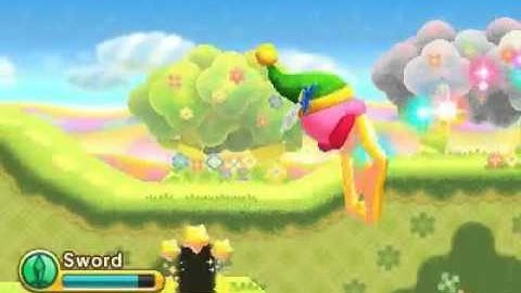 Kirby Triple Deluxe NTR Video Streaming Test (3.4 Preview 2)