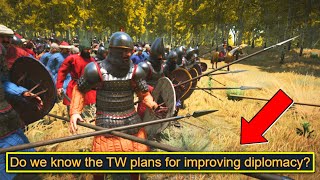 What Will Happen With Diplomacy for Mount & Blade II Bannerlord