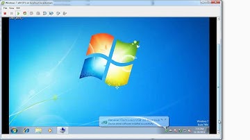 How to configure ESXi 5.0 for USB 3.0 passthru to a Windows Virtual Machine