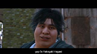 Yagami  meets Fake Yagami