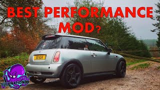 IS THIS THE BEST PERFORMANCE MOD FOR AN R53 MINI COOPER S?