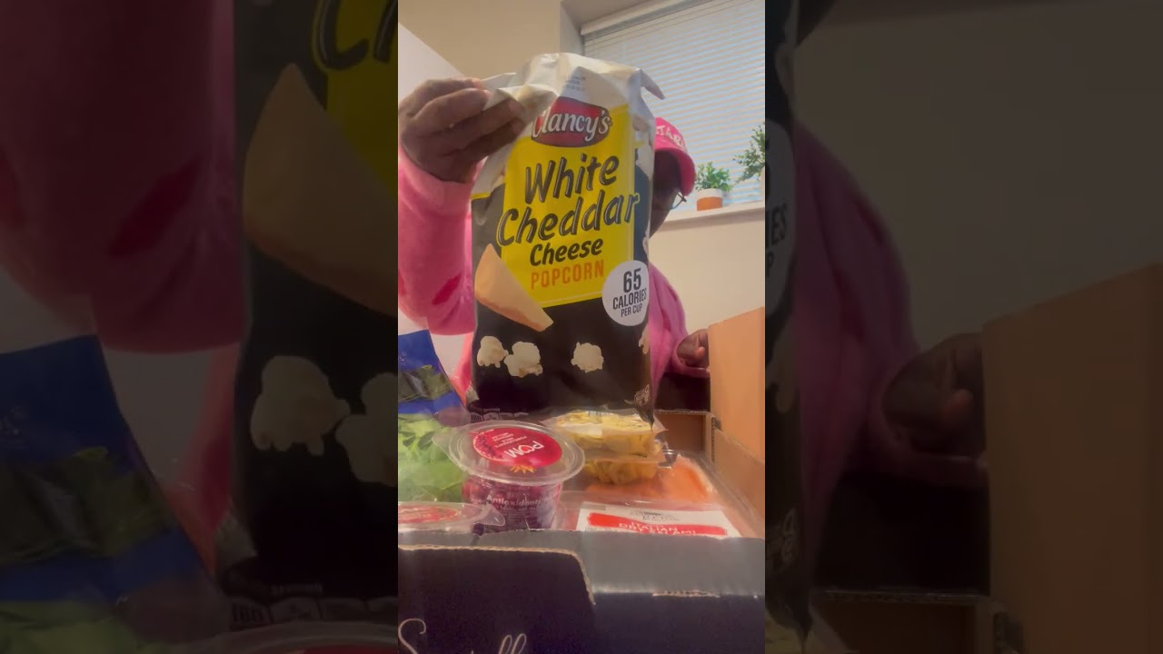 This boring Aldis haul