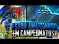 ESTOU DOUTRINANDO NOS CAMPS !! HIGHLIGHTS DE CAMPEONATOS FREE FIRE