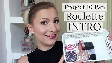 Project 10 Pan Roulette INTRO
