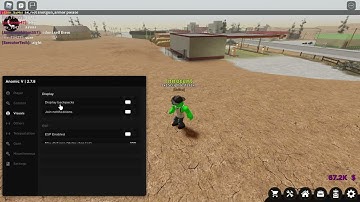 (UPDATED VERSION) Roblox Anomic Hack | Anomic V 2.7.8 | Script In Pastebin