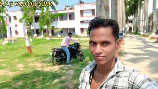 Kuch purani yaade S.P.G COLLEGE S.D.R
