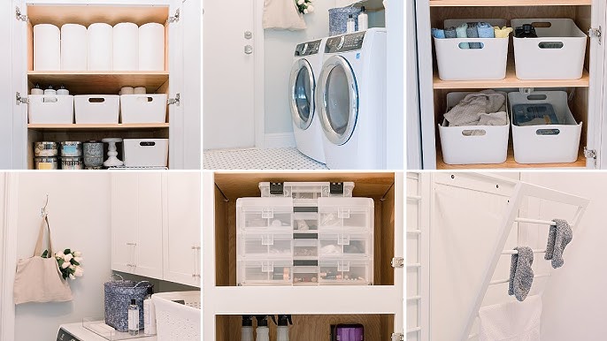 How to Organize a Laundry Room — The Spruced Home