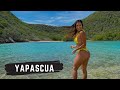 FUI A UNA PLAYA PARADISÍACA - YAPASCUA