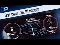 Test du compteur 10 pouces de renault avec la rplication gps clio 5 captur 2 megane 4 talisman