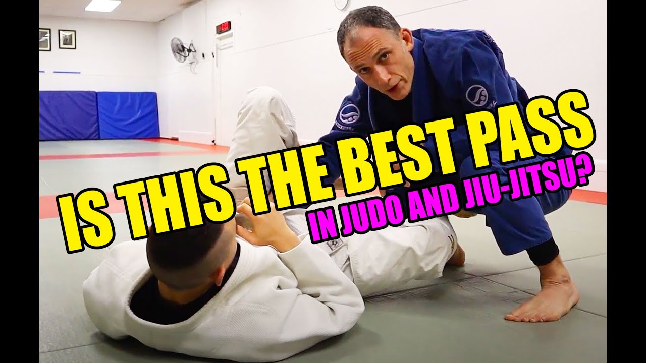 Is The Over-Under Pass The Best Pass in Judo And Jiu-Jitsu?