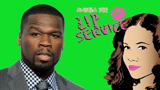 Angela Yee's Lip Service Episode 30 Ft. 50 Cent (LSN Podcast Throwback)