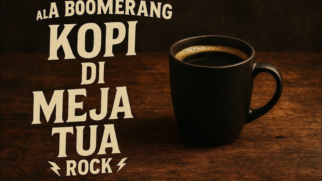 KOPI DI MEJA TUA 