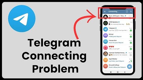 Fix Telegram Connecting Problem | 2025 Working Solutions 🚀