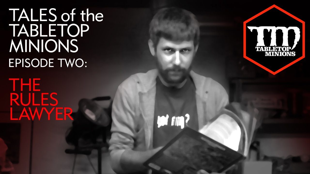 Tales of the Tabletop Minions Episode Two YouTube