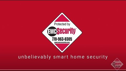 Unbelievably Smart Home Security