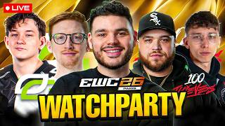 Details 🔴LIVE - EWC WATCH PARTY!! OpTic GAMING vs 100 THIEVES - ESPORTS WORLD CUP 26 DAY 2 Guide