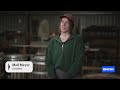 Multi-generational coopers make whiskey barrels from scratch | ABC NEWS