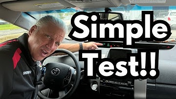 Diagnosing The Dreaded Prius “Red Triangle Of Death”