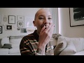 BISHOP BRIGGS MEETS A SPHYNX CAT