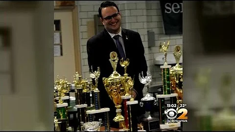 Bronx Science High School Teacher Accused Of Soliciting Child Pornography