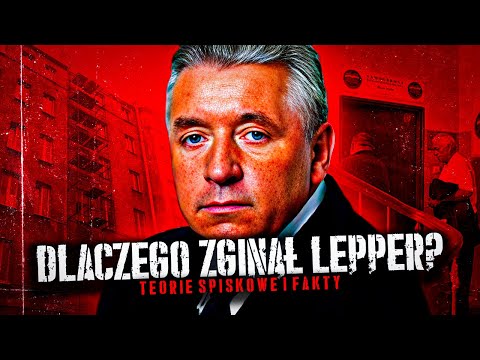 Why Did LEPPER Die? Conspiracy Theories and Facts