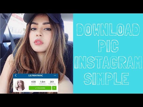 RECAP INSTAGRAM | Hướng dẫn tải ảnh INSTAGRAM tối ưu nhất