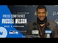 Russell Wilson Week 3 Postgame 2020 Press Conference vs Cowboys