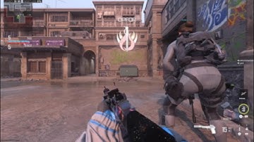 1v4 ace + round 11 3k clutch