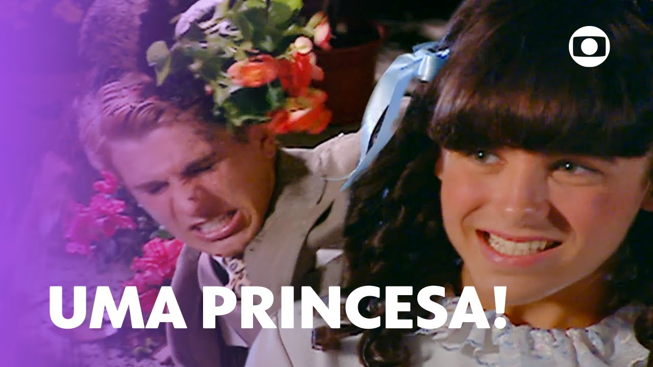 Aqui não! Bernadete se irrita com cantadas e dá lição em Fabrício 💥 | Chocolate Com Pimenta