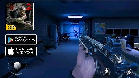 Endless Nightmare 2  Gameplay Walkthrough Part 1  IntroTutorial iOS Android