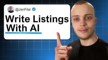 How to Write Property Listings with AI in 2025! | Full Tutorial