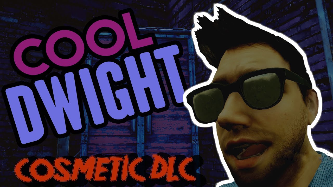 COOL DWIGHT Head Case DLC Dead by Daylight YouTube