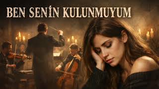 Ben Senin Kulunmuyum / Cover