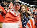 Canada VS United States Vancouver 2010 - Nickelback - Burn It To The Ground