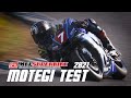 2021 MFJ SUPERBIKE : Countdown to 2021 Season "Motegi Test"