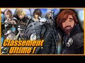 Top 15 des meilleurs persos de final fantasy