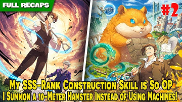 [FULL 2/2] -  Who Needs a Bulldozer When You Have a 10-METER HAMSTER?!  | #BatiRecaps