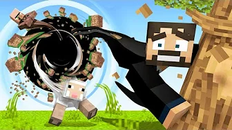 I Added A Black Hole To Minecraft